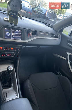 Универсал Citroen C5 2013 в 