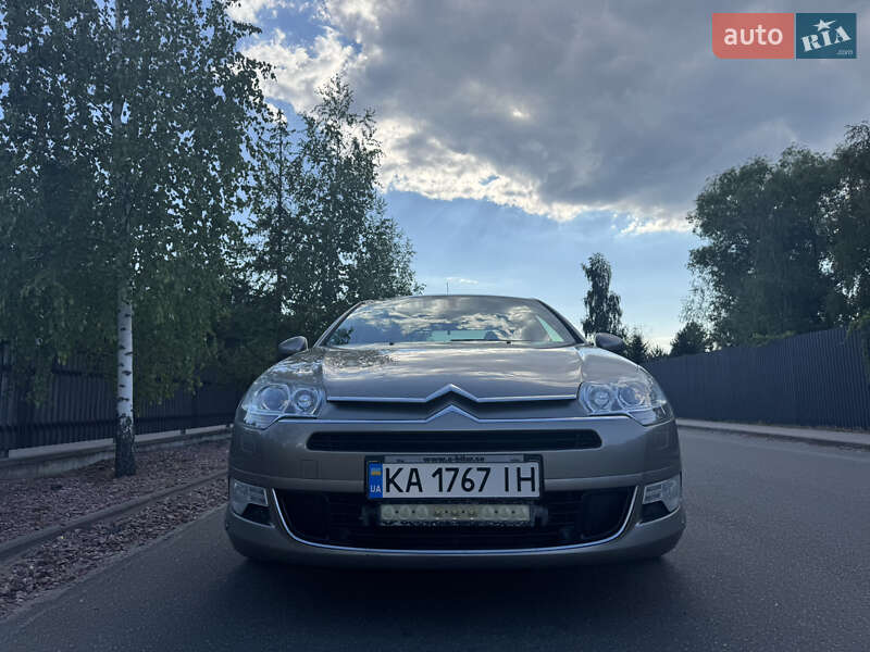 Седан Citroen C5 2008 в Києві