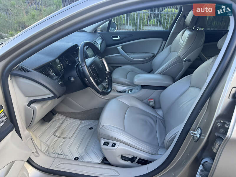 Седан Citroen C5 2008 в Києві