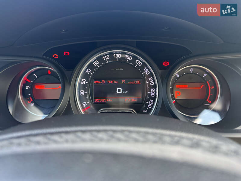 Седан Citroen C5 2008 в Києві