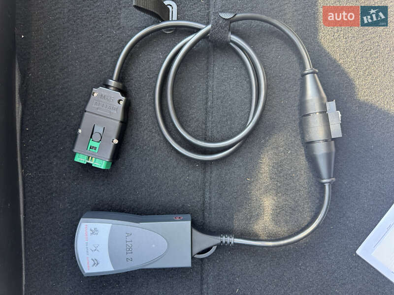 Седан Citroen C5 2008 в Києві