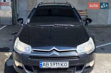 Универсал Citroen C5 2008 в Виннице