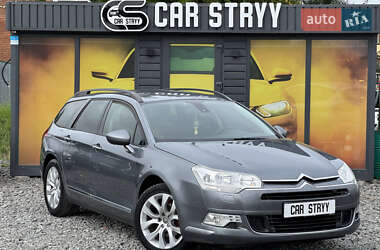 Універсал Citroen C5 2009 в Стрию