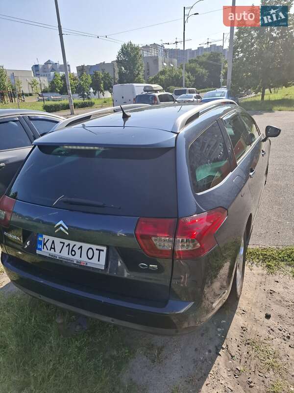 Седан Citroen C5 2011 в Києві фото 2 Седан Citroen C5 2011 в Києві