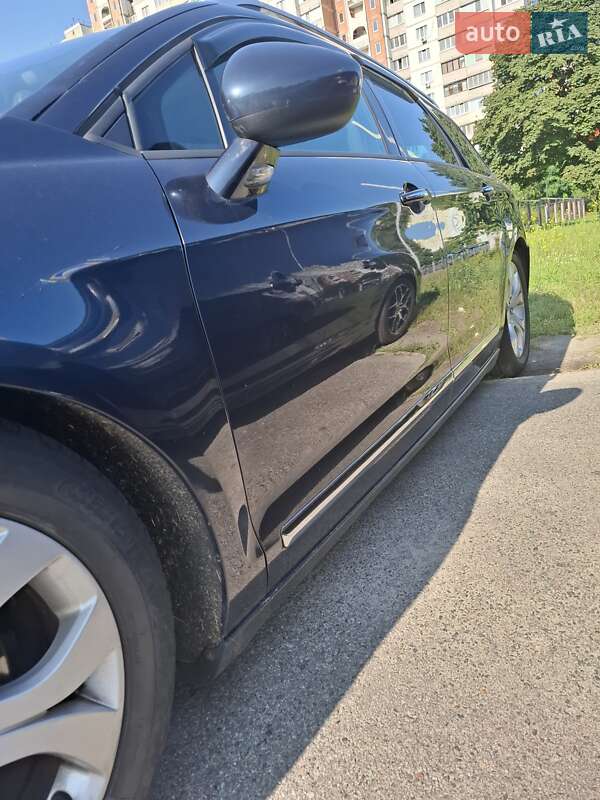 Седан Citroen C5 2011 в Києві фото 4 Седан Citroen C5 2011 в Києві
