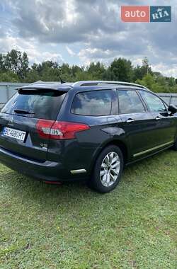 Универсал Citroen C5 2014 в Яворове