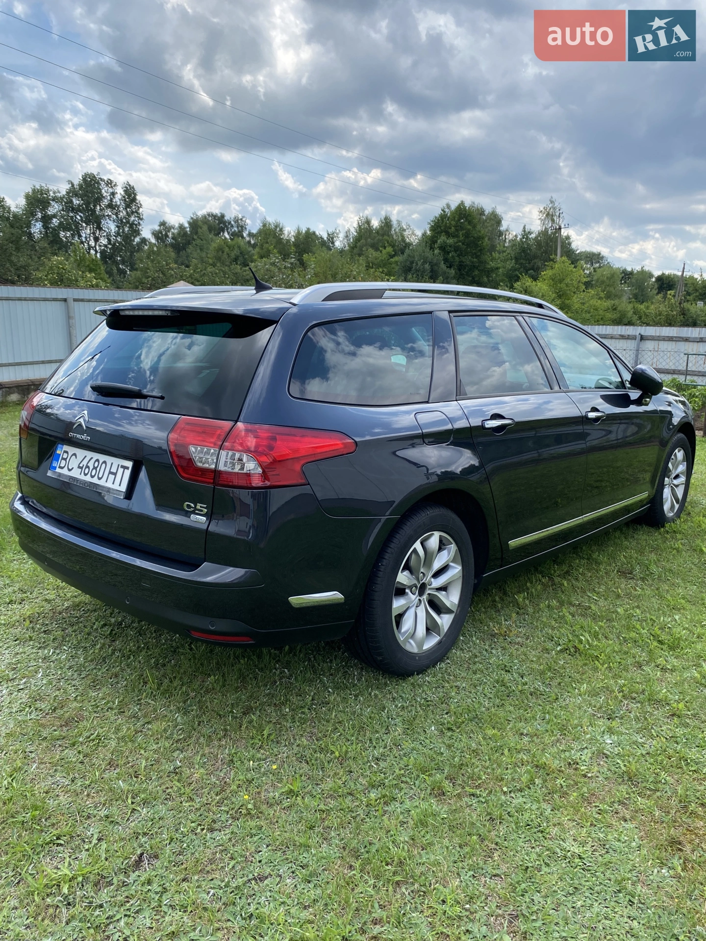 2014 Citroen C5 - мініатюра 6