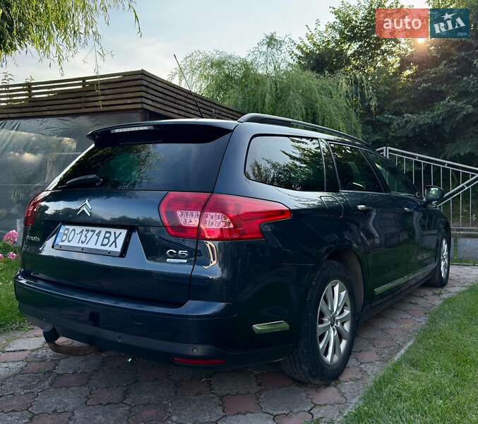 Универсал Citroen C5 2009 в Тернополе фото 4 Универсал Citroen C5 2009 в Тернополе