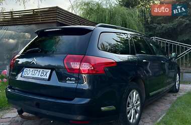 Универсал Citroen C5 2009 в 
