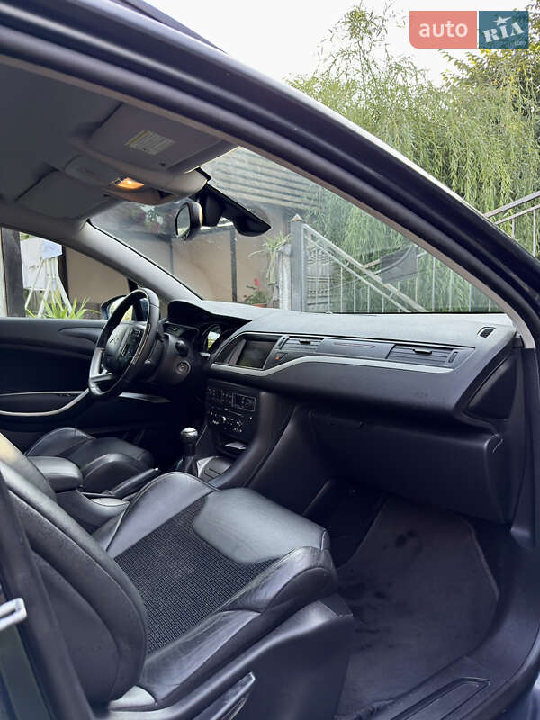 Универсал Citroen C5 2009 в Тернополе фото 8 Универсал Citroen C5 2009 в Тернополе