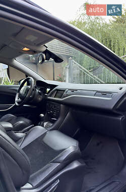 Универсал Citroen C5 2009 в 