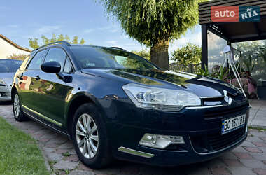 Универсал Citroen C5 2009 в Тернополе