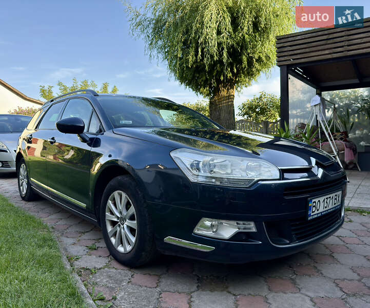 Универсал Citroen C5 2009 в Тернополе фото 10 Универсал Citroen C5 2009 в Тернополе