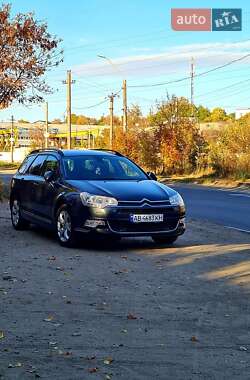 Універсал Citroen C5 2008 в Одесі