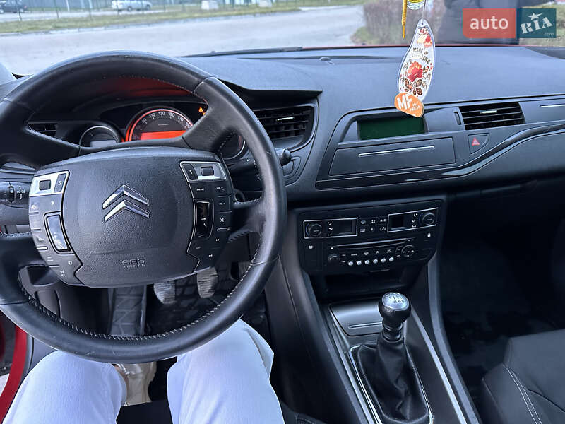 Седан Citroen C5 2010 в Коростені