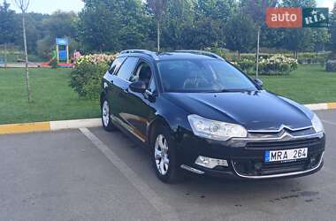 Универсал Citroen C5 2009 в 