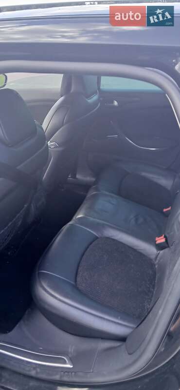 Универсал Citroen C5 2009 в Ирпене