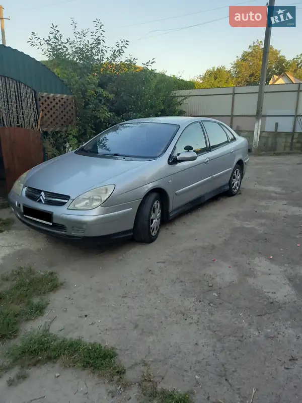Citroen C5