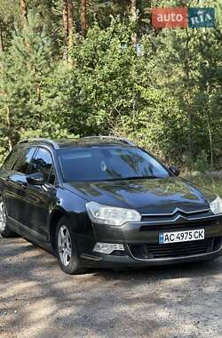 Универсал Citroen C5 2009 в Маневичах