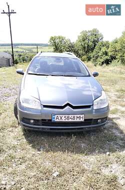 Універсал Citroen C5 2006 в Люботині