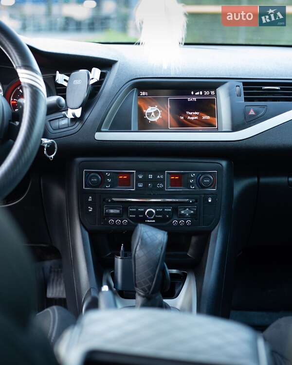 Седан Citroen C5 2013 в Ивано-Франковске