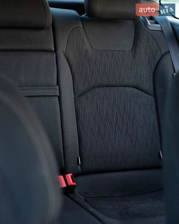 Седан Citroen C5 2013 в Ивано-Франковске