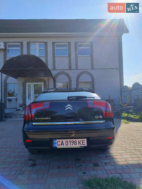Седан Citroen C5 2005 в Черкассах фото 3 Седан Citroen C5 2005 в Черкассах