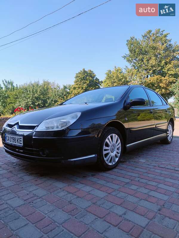 Citroen C5 2005