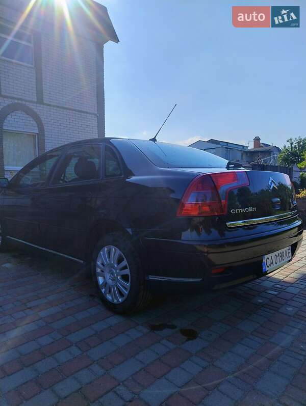 Седан Citroen C5 2005 в Черкассах фото 21 Седан Citroen C5 2005 в Черкассах