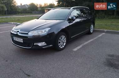 Універсал Citroen C5 2013 в Чернігові