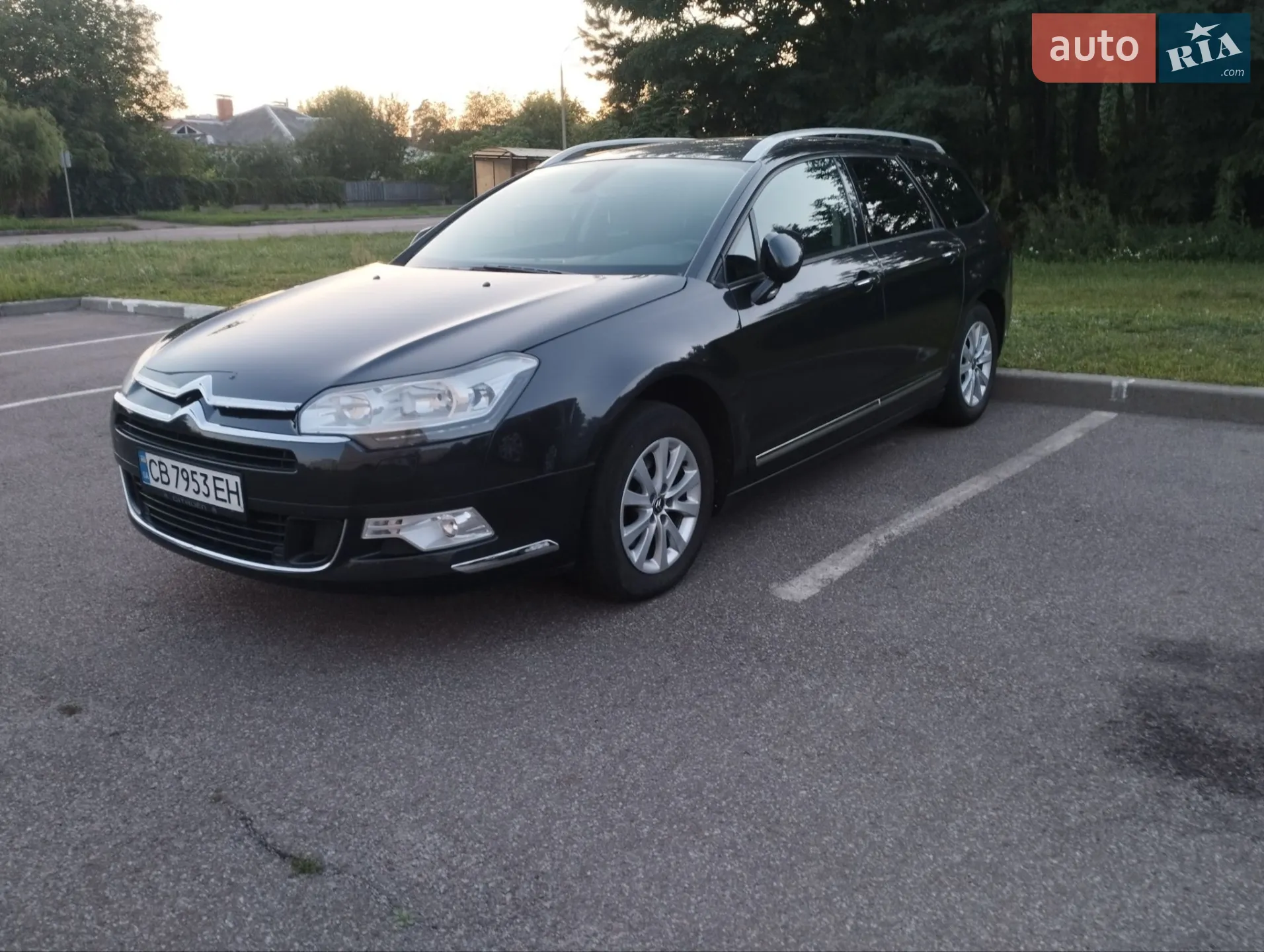 Citroen C5 2013