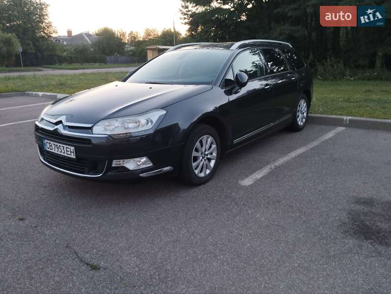 Citroen C5 2013