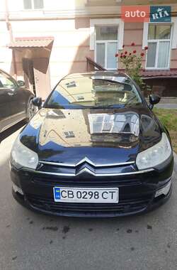 Универсал Citroen C5 2011 в Чернигове