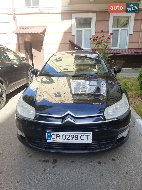 Citroen C5 2011 Citroen C5 2011