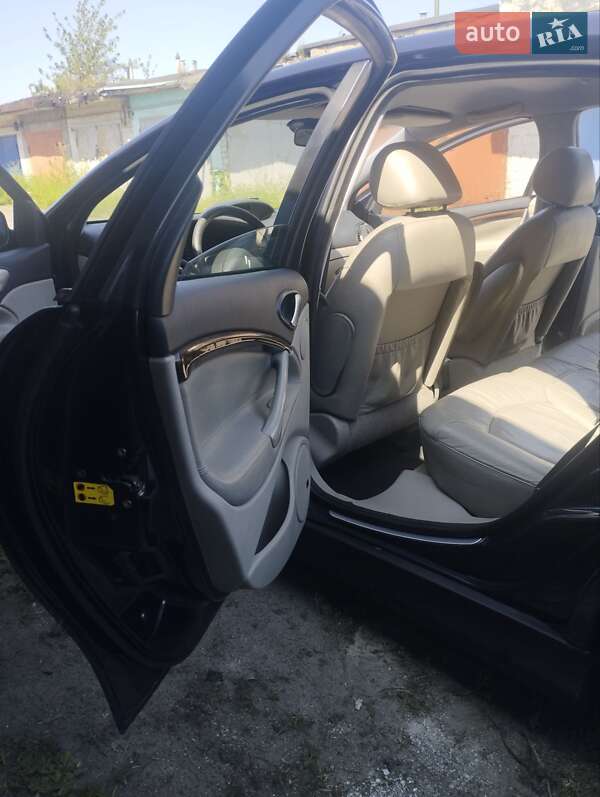 Седан Citroen C5 2001 в Горішніх Плавнях