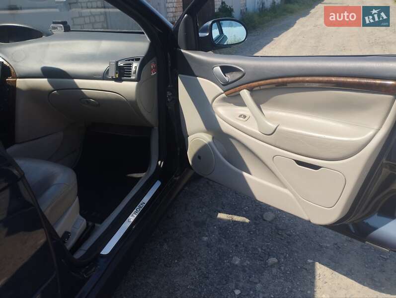 Седан Citroen C5 2001 в Горішніх Плавнях