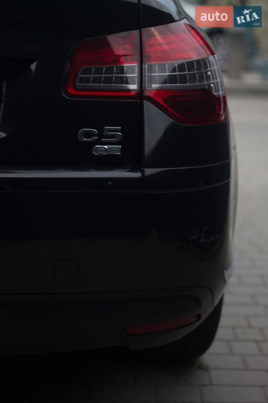 Седан Citroen C5 2015 в Хмельницком фото 10 Седан Citroen C5 2015 в Хмельницком