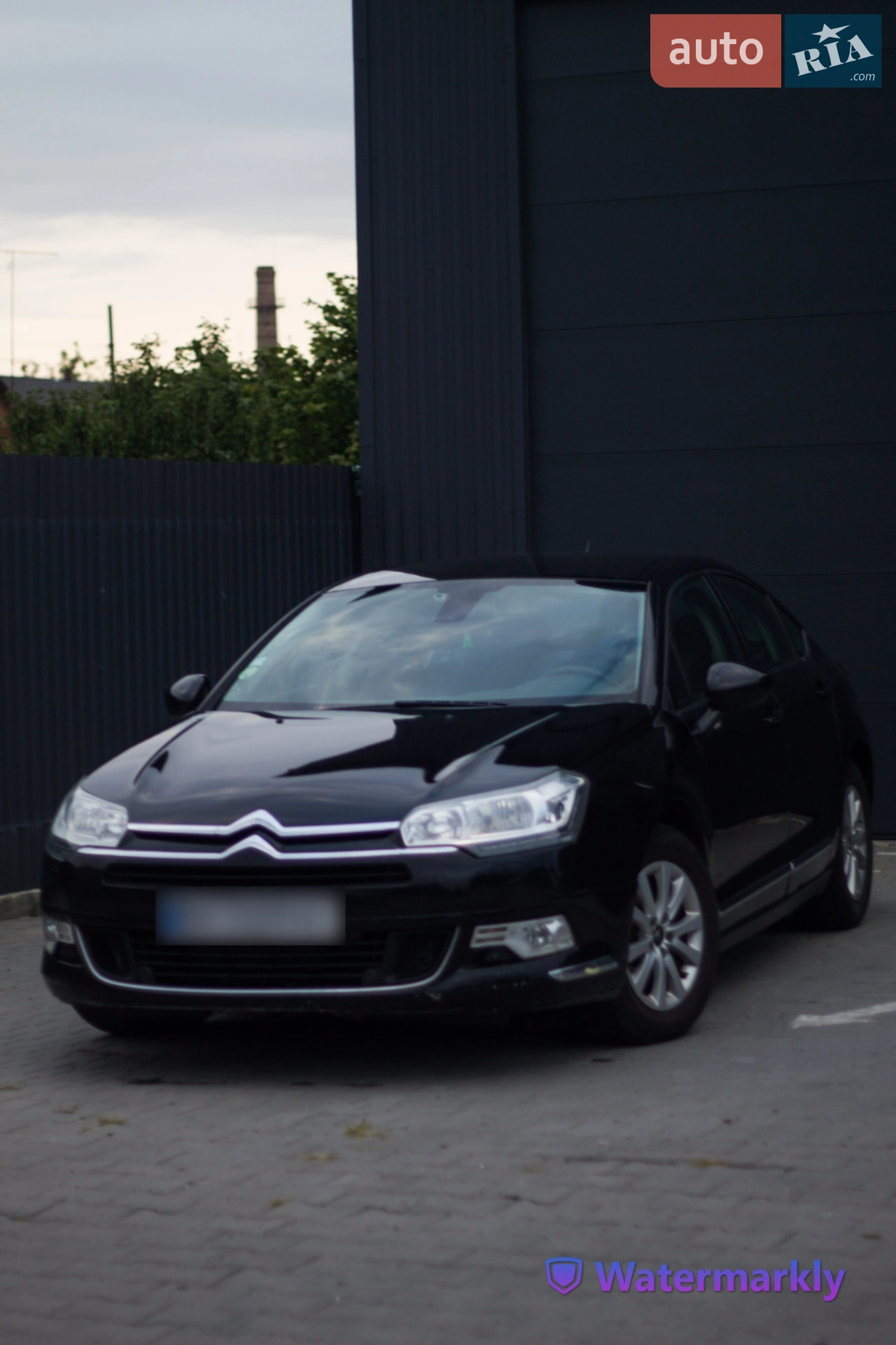 2015 Citroen C5 - мініатюра 4