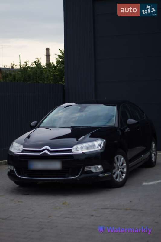 Седан Citroen C5 2015 в Хмельницком фото 4 Седан Citroen C5 2015 в Хмельницком