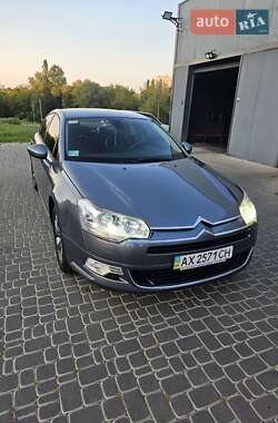 Седан Citroen C5 2010 в Харкові
