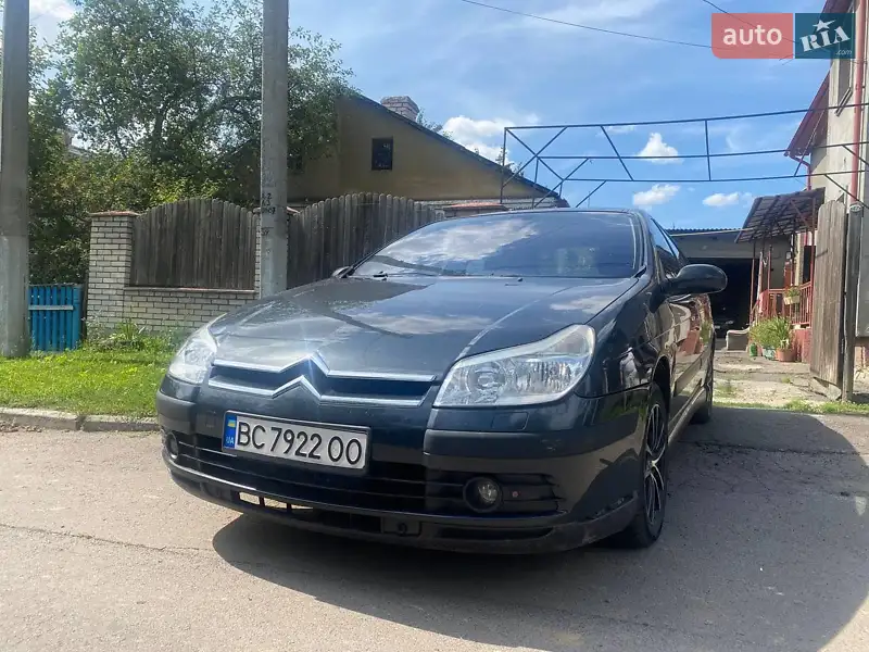 Citroen C5