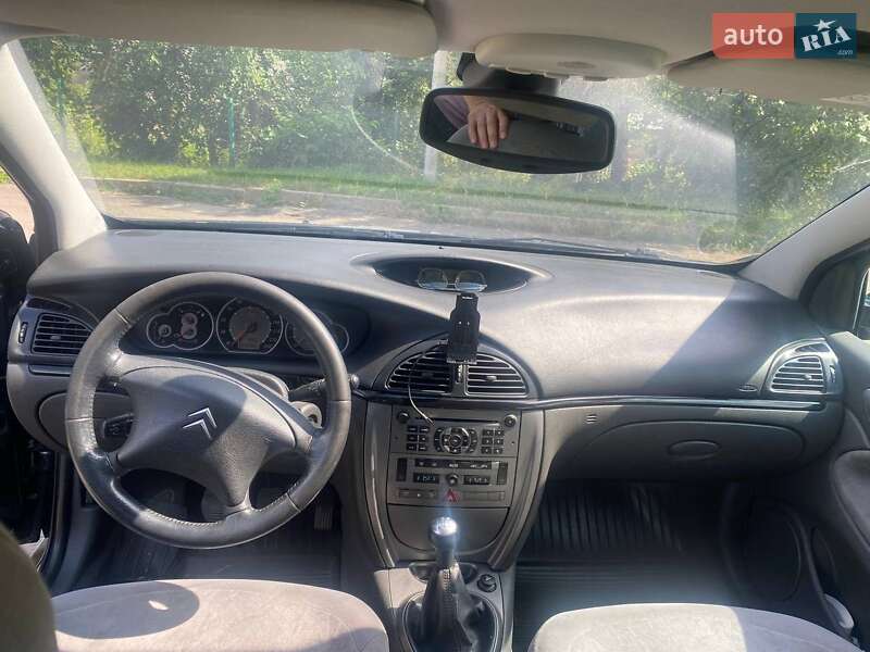 Седан Citroen C5 2007 в Нововолынске