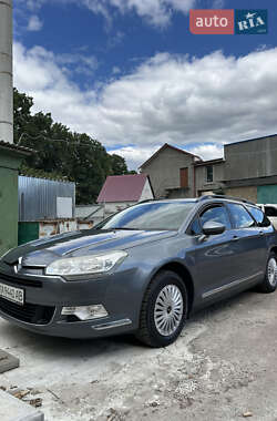 Универсал Citroen C5 2011 в Гатном
