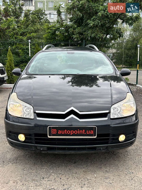 Citroen C5 2004