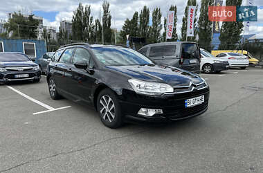 Універсал Citroen C5 2012 в Києві