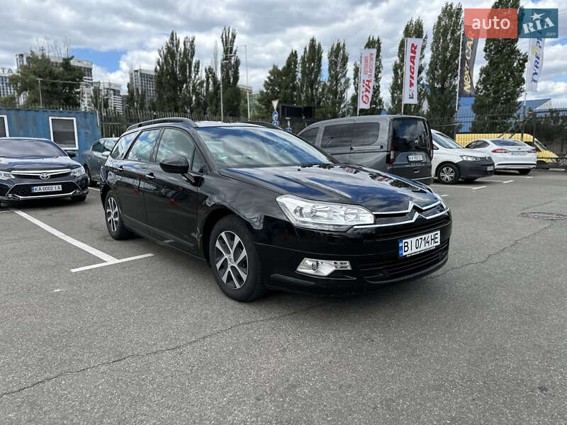 Citroen C5 2012