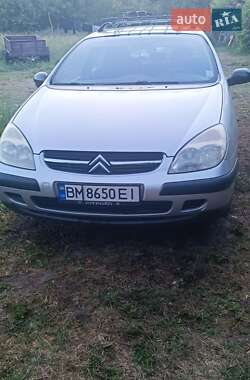 Універсал Citroen C5 2003 в Сумах