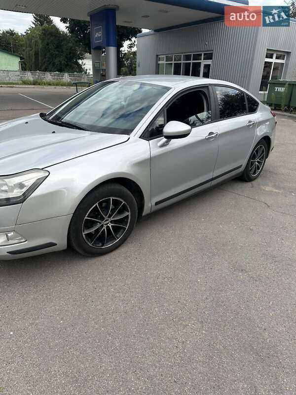 Седан Citroen C5 2012 в Овруче