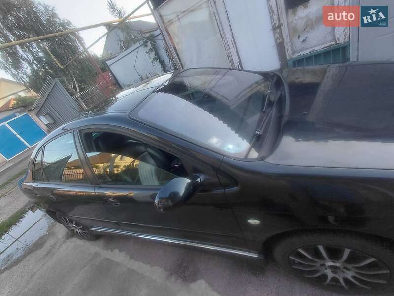 Седан Citroen C5 2006 в Одесі