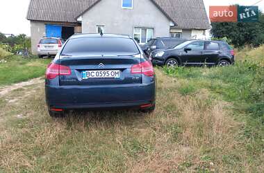 Седан Citroen C5 2010 в 